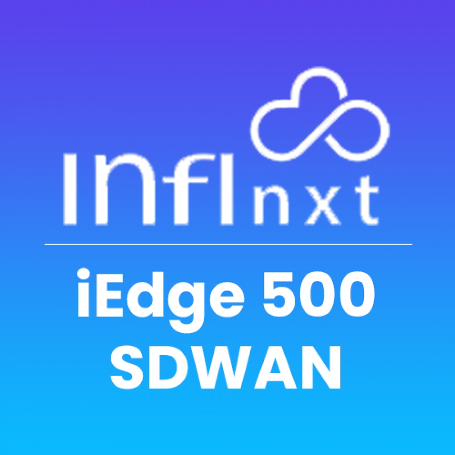 INFInxt iEdge 500 SDWAN Firewall