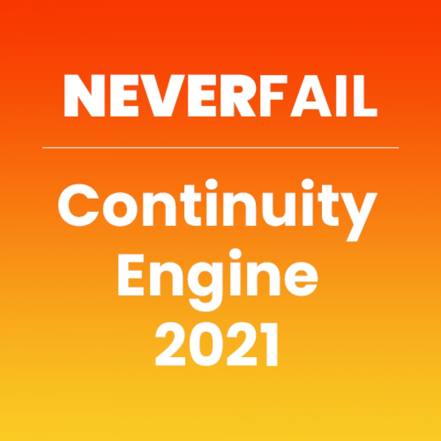 NeverFail Continuity Engine