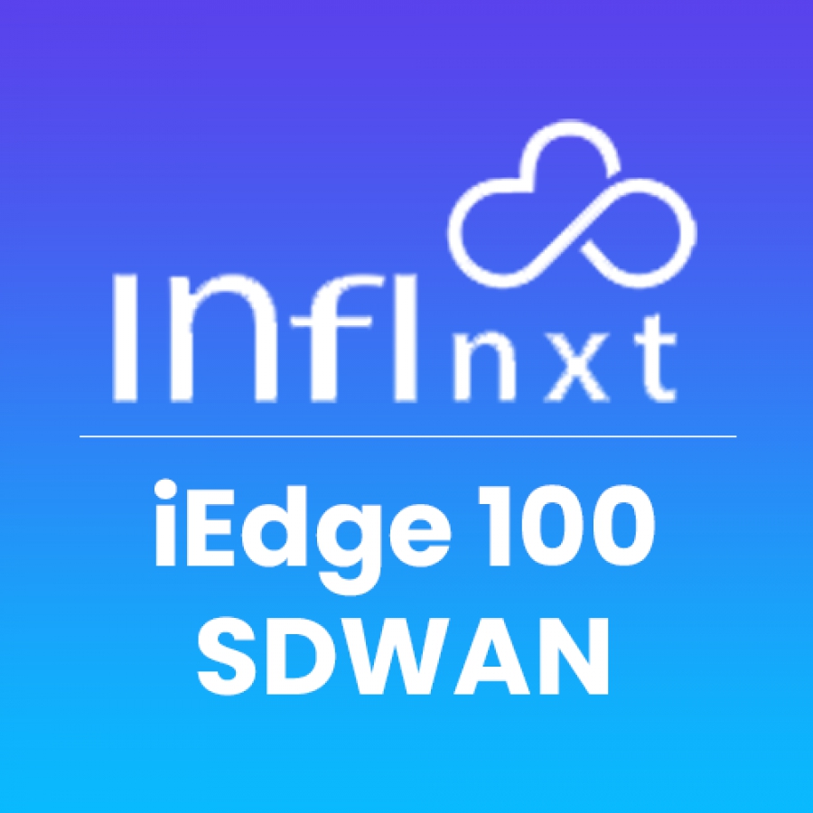 INFInxt iEdge 100 SDWAN Firewall