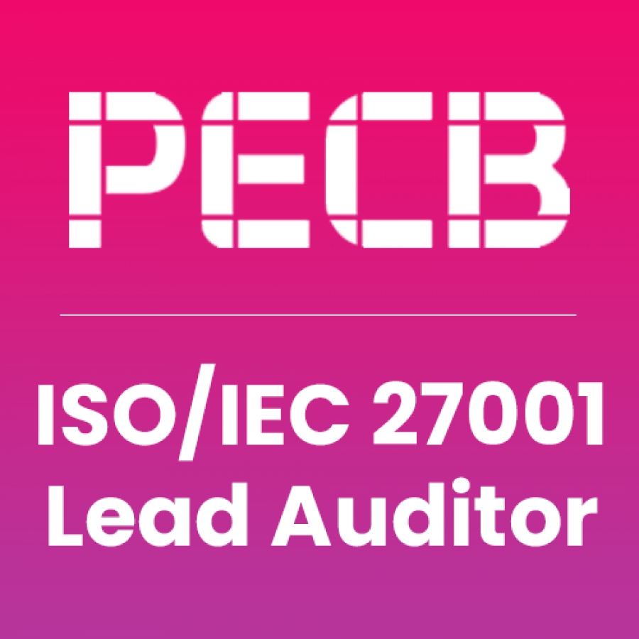 PECB Certified ISO/IEC 27001 | Lead Auditor
